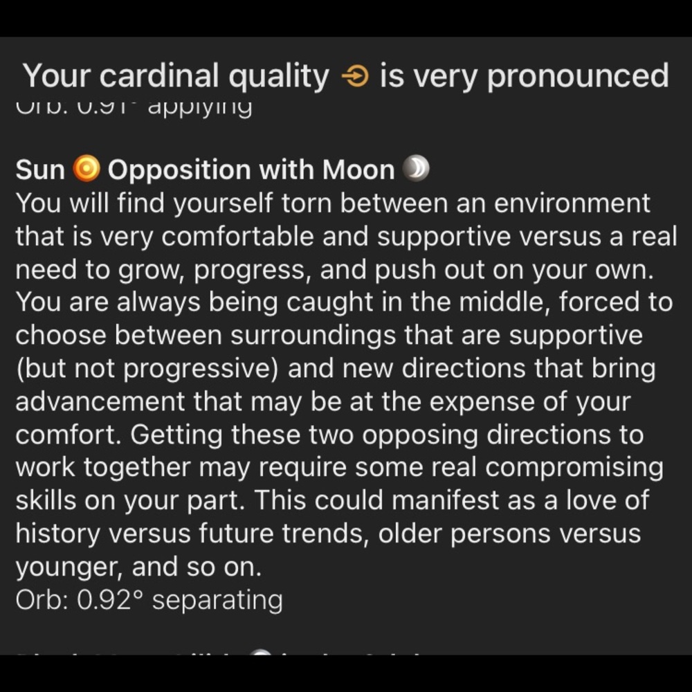 Love Compatibility • Birth Chart • Tarot Readings - Picture 2 of 10